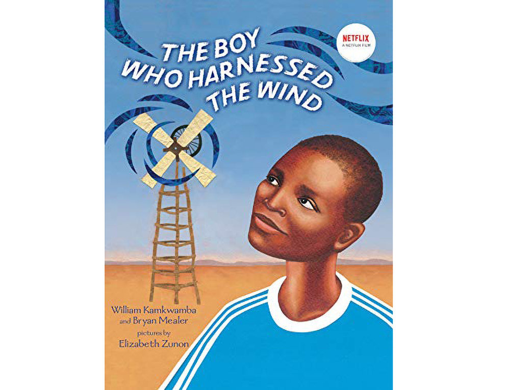 The Boy Who Harnessed the Wind has been added to the curriculum.